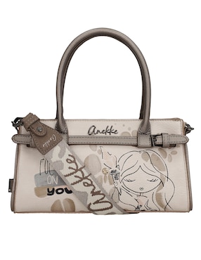 Bolsa satchel Anekke para mujer