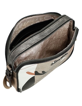Bolsa crossbody Anekke Eikon para mujer
