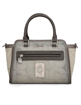 Bolsa satchel Anekke Sophia para mujer