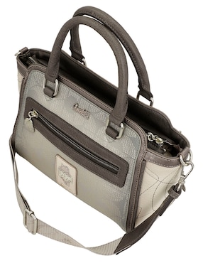 Bolsa satchel Anekke Sophia para mujer