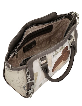 Bolsa satchel Anekke Sophia para mujer