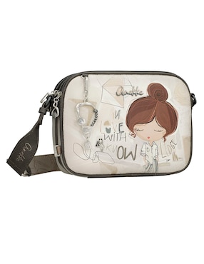 Bolsa crossbody Anekke Sophia para mujer