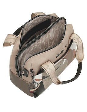 Bolsa satchel Anekke de mujer