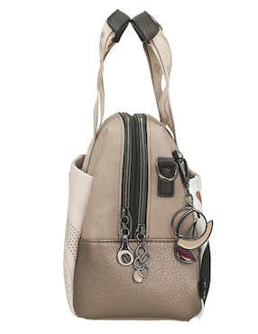 Bolsa satchel Anekke de mujer