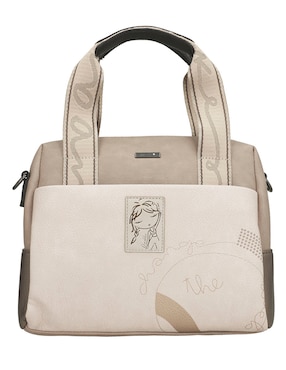 Bolsa satchel Anekke de mujer