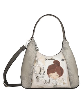 Bolsa shoulder Anekke Sophia para mujer