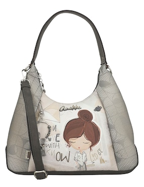 Bolsa shoulder Anekke Sophia para mujer