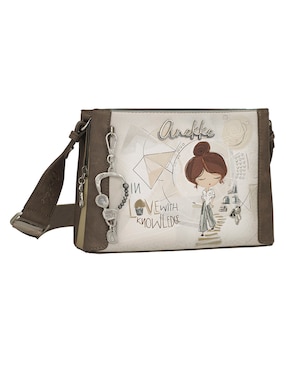 Bolsa crossbody Anekke para mujer