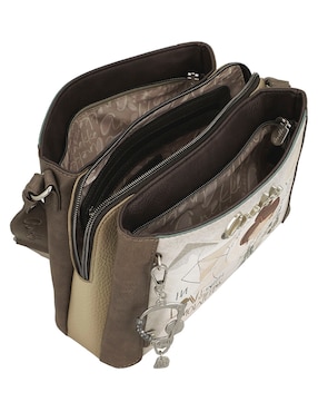 Bolsa crossbody Anekke para mujer