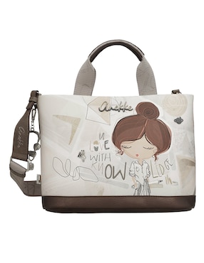 Bolsa shoulder Anekke para mujer
