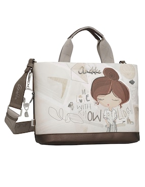 Bolsa shoulder Anekke para mujer