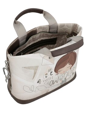Bolsa shoulder Anekke para mujer