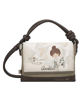 Bolsa crossbody Anekke para mujer