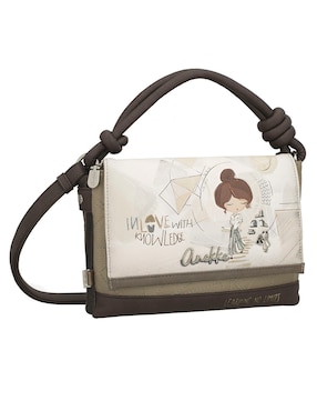 Bolsa crossbody Anekke para mujer