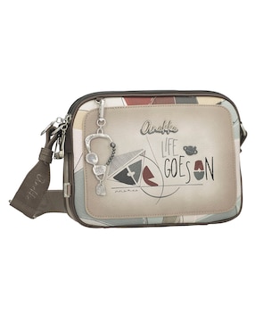 Bolsa crossbody Anekke Auralis para mujer