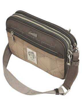 Bolsa crossbody Anekke Auralis para mujer