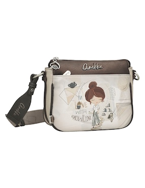 Bolsa crossbody Anekke para mujer