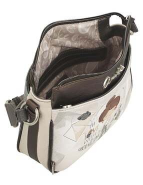 Bolsa crossbody Anekke para mujer