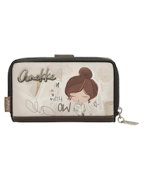 Cartera Anekke Sophia para mujer