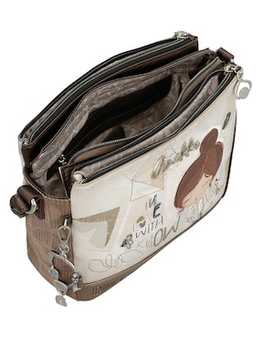 Bolsa Crossboby Anekke para mujer