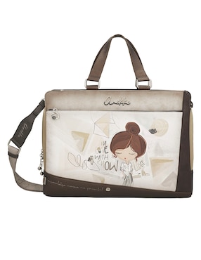 Bolsa messenger Anekke para mujer