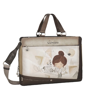 Bolsa messenger Anekke para mujer