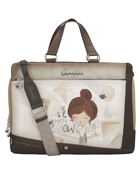 Bolsa messenger Anekke para mujer
