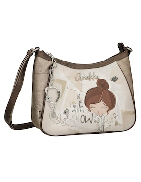 Bolsa shoulder Anekke para mujer