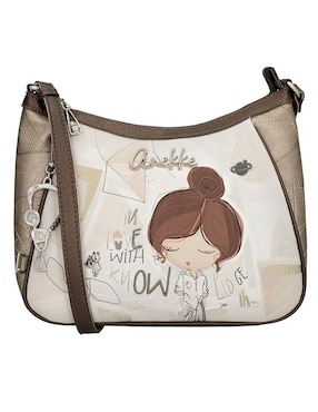 Bolsa shoulder Anekke para mujer