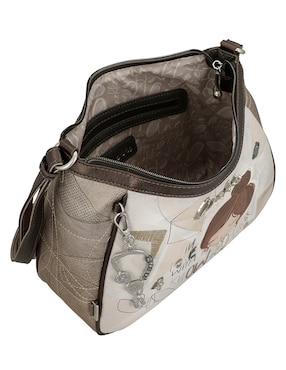 Bolsa shoulder Anekke para mujer