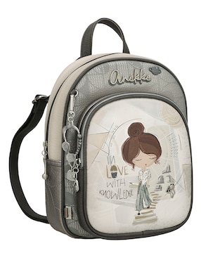 Mochila casual Sophia Anekke para mujer
