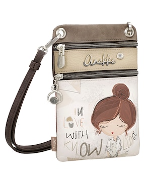 Bolsa bandolera Anekke para mujer