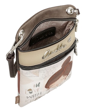 Bolsa bandolera Anekke para mujer