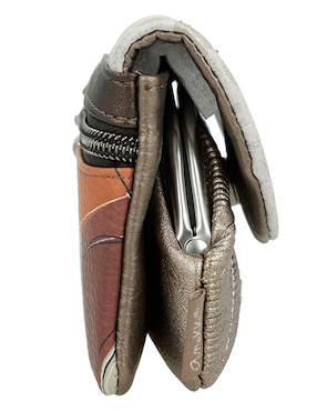 Bolsa wristlet Anekke para mujer