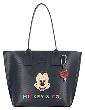 Bolsa tote W Capsule True Friends Mickey Mouse para mujer
