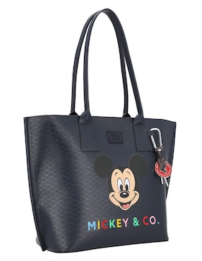 Bolsa tote W Capsule True Friends Mickey Mouse para mujer