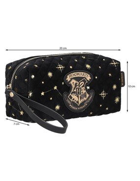 Cosmetiquera para maquillaje W Capsule Hp Yule Ball Harry Potter para mujer