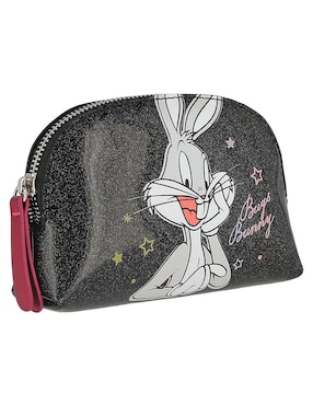 Set cosmetiquera para maquillaje W Capsule Looney Tunes Bugs Bunny 2 piezas para mujer