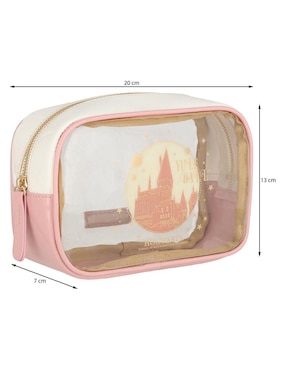 Set cosmetiquera multiusos W Capsule HP Yule Ball Harry Potter 2 piezas para mujer