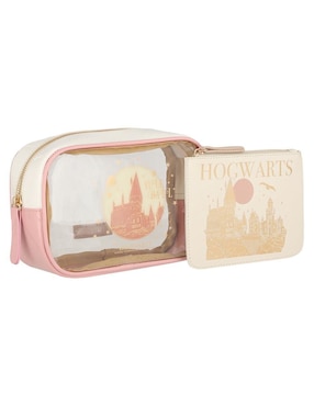 Set cosmetiquera multiusos W Capsule HP Yule Ball Harry Potter 2 piezas para mujer