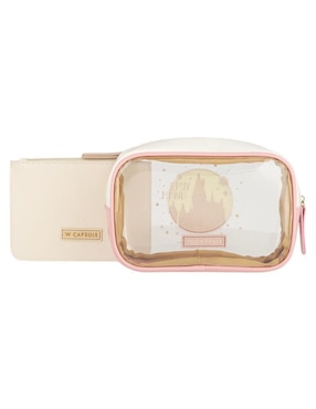 Set cosmetiquera multiusos W Capsule HP Yule Ball Harry Potter 2 piezas para mujer