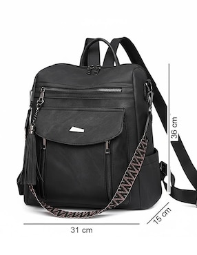 Mochila antirrobo Likepink impermeable para mujer