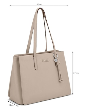Bolsa shoulder Nine West Eris para mujer