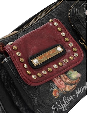 Bolsa hobo Nicole Lee Sofia Montana para mujer