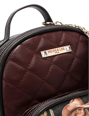Bolsa Nicole Lee Sofia Montana para mujer