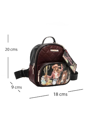 Bolsa Nicole Lee Sofia Montana para mujer