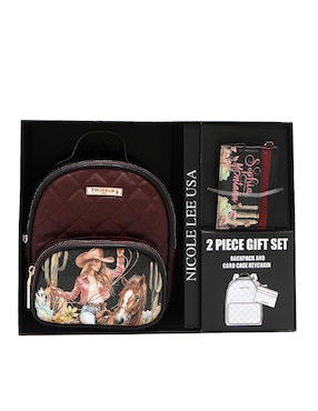 Bolsa Nicole Lee Sofia Montana para mujer