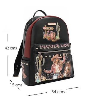 Bolsa Nicole Lee Sofia Montana para mujer