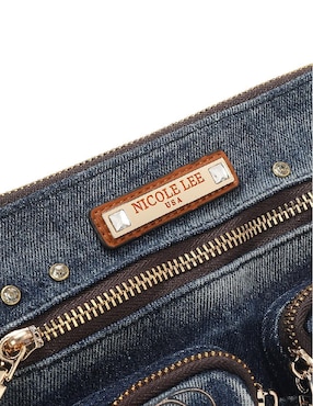 Bolsa crossbody Nicole Lee Sofia Montana para mujer