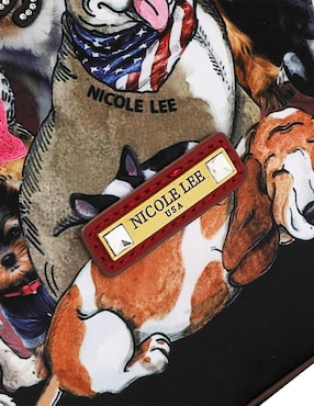 Bolsa tote Nicole Lee Best Smile para mujer